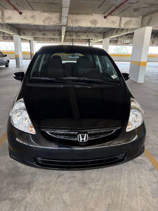 HONDA FIT 1.5 EX 16V GASOLINA 4P AUTOMÁTICO HONDA FIT 1.5 EX 16V GASOLINA 4P AUTOMÁTICO